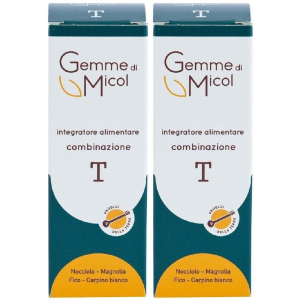 Acquista Online Gemme di Micol T 30 ml Ml Soluzione Orale e Cerca il miglior prezzo
