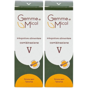 Acquista Online gemme di micol v 30 ml 2x30 ml soluzione orale e Cerca il miglior prezzo