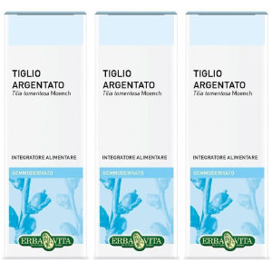 Acquista Online gemmoderivato tiglio argentato 50 ml 3x50 ml soluzione orale e Cerca il miglior prezzo