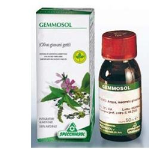 gemmosol 16 castagno 50ml bugiardino cod: 909308975 