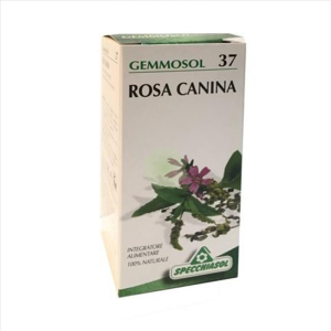 gemmosol 37 rosa canina 50ml bugiardino cod: 909309217 