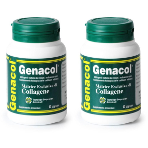 Acquista Online genacol 2x90 pz capsule e Cerca il miglior prezzo