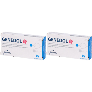 Acquista Online genedol 30cpr set da 2 2x1 pz compresse e Cerca il miglior prezzo