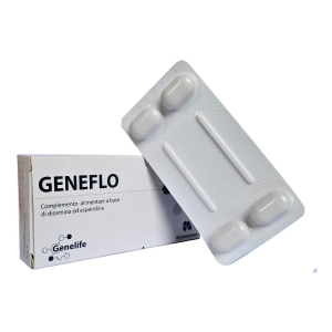 genedol 30 compresse bugiardino cod: 980784387 