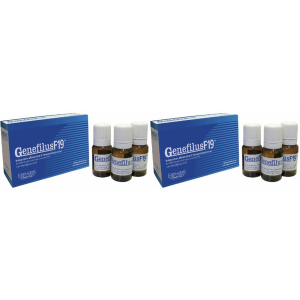 Acquista Online genefilus® f19 set da 2 2x10x10 ml flaconcini bevibili e Cerca il miglior prezzo