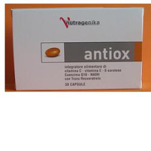generavita antiox bugiardino cod: 906044514 