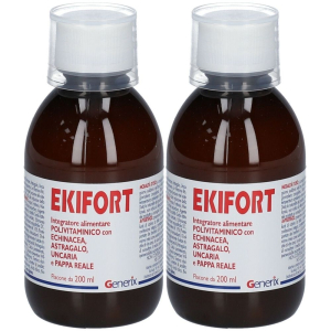 Acquista Online generix ekifort set da 2 ml sciroppo e Cerca il miglior prezzo