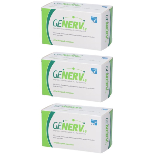 Acquista Online generv 1g 3x20 pz bustina e Cerca il miglior prezzo