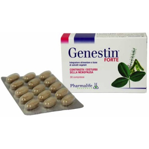 genestin forte integratore per la menopausa bugiardino cod: 905957736 