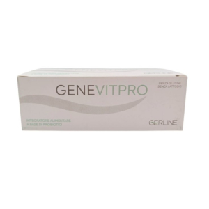 Acquista Online genevitpro integratore probiotico per l’equilibrio della flora intestinale 28 flaconcini da 10ml e Cerca il miglior prezzo