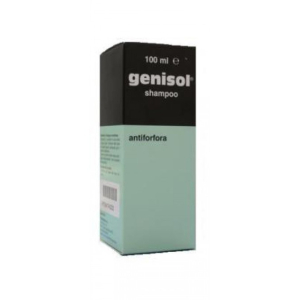 genisol shampoo 100ml bugiardino cod: 908474000 