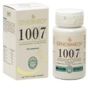 genomech 1007 30 compresse bugiardino cod: 922250396 