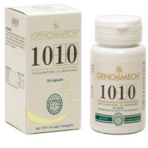 genomech 1010 30 compresse bugiardino cod: 922250422 