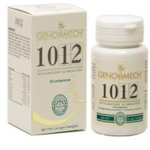 genomech 1012 30 compresse bugiardino cod: 922250446 