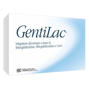 gentilac 30 compresse masticabili g. v. bugiardino cod: 970868598 