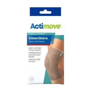 Acquista Online genulastik plus ginocchiera elastica in maglia r1 e Cerca il miglior prezzo