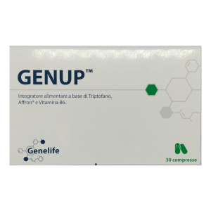 Genup 30 compresse