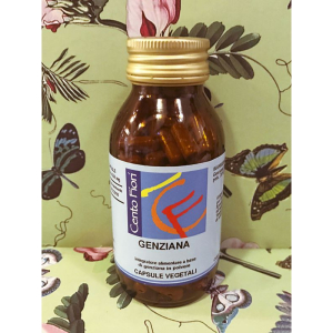 genziana 100 capsule veg bugiardino cod: 975201587 