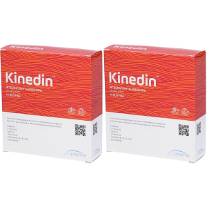 Acquista Online geopharma kinedin integratore alimentare 14 bustine set da 2 2x14 pz b e Cerca il miglior prezzo