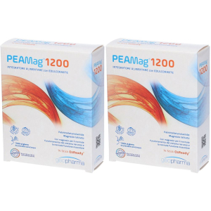 Acquista Online geopharma peamag set da 2 2x14 pz stick e Cerca il miglior prezzo