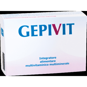 gepivit 30 capsule soft gel bugiardino cod: 904649567 
