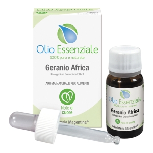 Acquista Online Geranio Africa Olio Essenziale 5 ml e Cerca il miglior prezzo