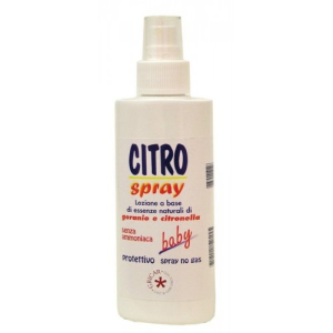 geranio citr spray baby 125ml bugiardino cod: 909857486 