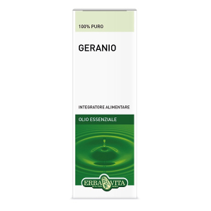 erba vita olio essenziale geranio bugiardino cod: 901373516 