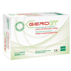 Gerdoff 20 compresse