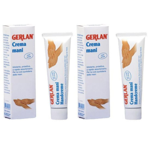 Acquista Online gerlan crema mani 2x75 ml e Cerca il miglior prezzo