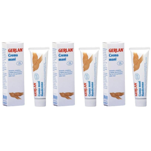 Acquista Online gerlan crema mani 3x75 ml e Cerca il miglior prezzo