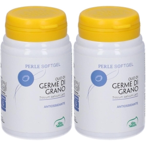 Acquista Online Germe di grano perle 2x100 pz e Cerca il miglior prezzo