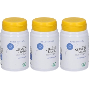 Acquista Online Germe di grano perle 3x100 pz e Cerca il miglior prezzo