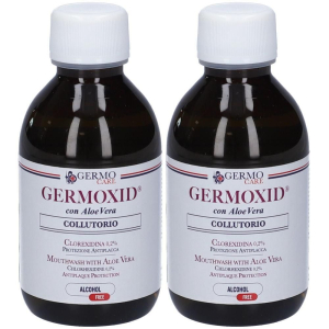Acquista Online germoxid collutorio con aloe vera 200 ml e Cerca il miglior prezzo