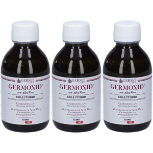 Acquista Online germoxid collutorio con aloe vera 200 ml e Cerca il miglior prezzo