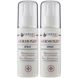 Acquista Online germoxid spray disinfettante 2x100 ml e Cerca il miglior prezzo