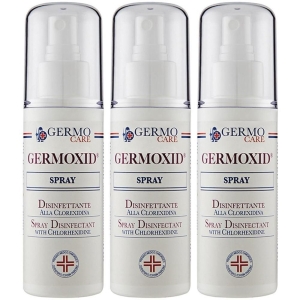 Acquista Online germoxid spray disinfettante 3x100 ml e Cerca il miglior prezzo