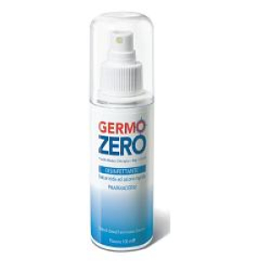 germozero disinfettante spray 100ml bugiardino cod: 931440907 