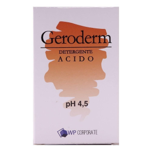 Acquista Online geroderm sapone acido ph4/5 100 g 4x100 g e Cerca il miglior prezzo