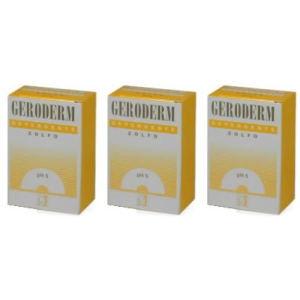 Acquista Online geroderm sapone zolfo ph5 100 g 3x100 g e Cerca il miglior prezzo