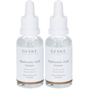 Acquista Online geske hyaluronic acid serum 2x30 ml e Cerca il miglior prezzo