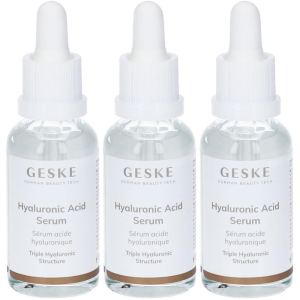 Acquista Online geske hyaluronic acid serum 3x30 ml e Cerca il miglior prezzo
