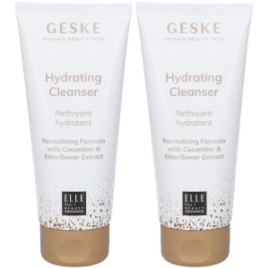 Acquista Online Geske hydrating cleanser 2x100 ml e Cerca il miglior prezzo