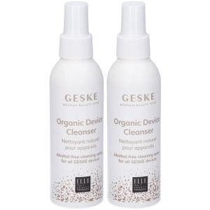 Acquista Online geske organic device cleanser 2x150 ml e Cerca il miglior prezzo