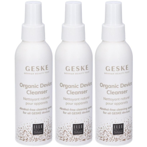 Acquista Online geske organic device cleanser 3x150 ml e Cerca il miglior prezzo