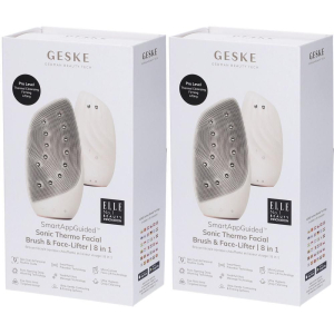 Acquista Online geske sonic thermo facial brush & face-lifter | 8 in 1 starlight 2x1 s e Cerca il miglior prezzo