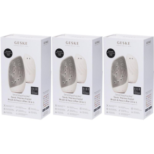 Acquista Online geske sonic thermo facial brush & face-lifter | 8 in 1 starlight 3x1 s e Cerca il miglior prezzo