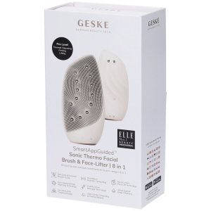 Acquista Online geske sonic thermo facial brush & face-lifter | 8 in 1 starlight pz e Cerca il miglior prezzo