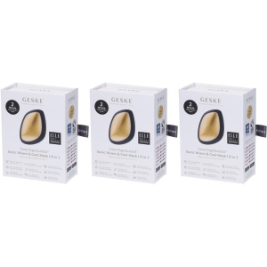 Acquista Online geske sonic warm & cool mask | 9 in 1 grigio 3x1 st e Cerca il miglior prezzo