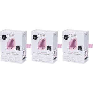 Acquista Online geske sonic warm & cool mask | 9 in 1 rosa 3x1 st e Cerca il miglior prezzo